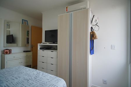 Apartamento à venda com 76m², 2 quartos e 1 vagaQuarto Suíte