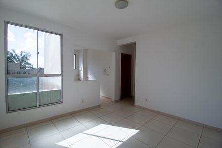 Apartamento para alugar com 47m², 2 quartos e 1 vagaSala