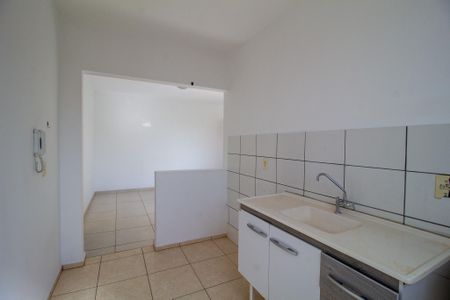 Apartamento para alugar com 47m², 2 quartos e 1 vagaCozinha