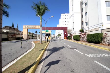 Apartamento para alugar com 47m², 2 quartos e 1 vagaFachada