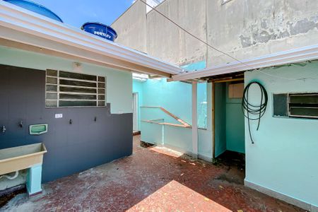Casa para alugar com 130m², 2 quartos e 3 vagasÁrea externa