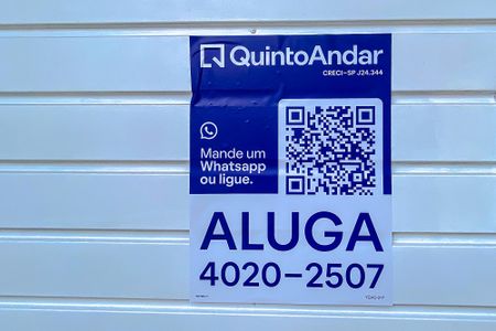 Casa para alugar com 130m², 2 quartos e 3 vagasPlaquinha