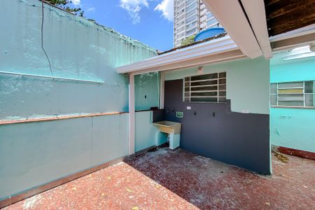 Casa para alugar com 130m², 2 quartos e 3 vagasÁrea externa