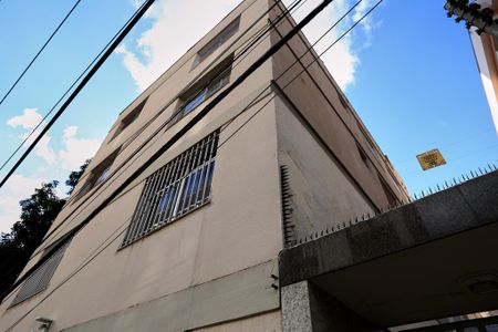 Apartamento à venda com 116m², 3 quartos e 2 vagasFachada