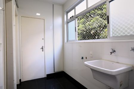 Apartamento à venda com 116m², 3 quartos e 2 vagasÁrea de Serviço