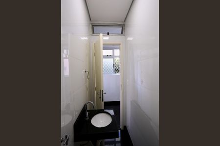 Apartamento à venda com 116m², 3 quartos e 2 vagasBanheiro de Serviço