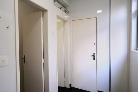 Apartamento à venda com 116m², 3 quartos e 2 vagasÁrea de Serviço