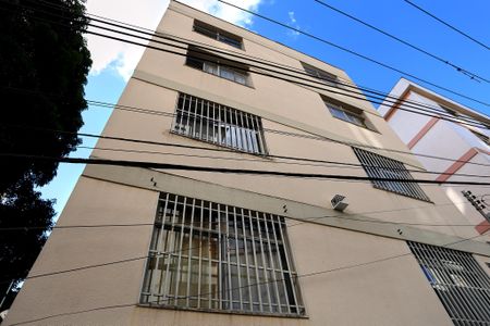 Apartamento à venda com 116m², 3 quartos e 2 vagasFachada