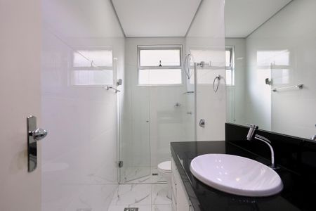 Apartamento à venda com 116m², 3 quartos e 2 vagasBanheiro