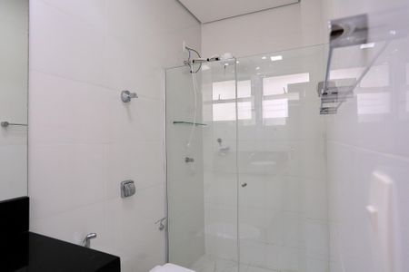 Apartamento à venda com 116m², 3 quartos e 2 vagasBanheiro do Quarto 3