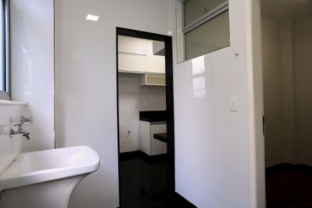 Apartamento à venda com 116m², 3 quartos e 2 vagasÁrea de Serviço