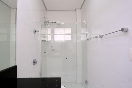 Apartamento à venda com 116m², 3 quartos e 2 vagasBanheiro do Quarto 3