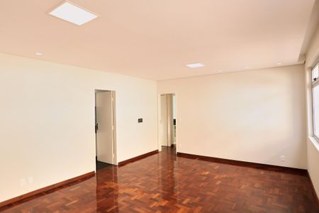 Apartamento à venda com 116m², 3 quartos e 2 vagasSala