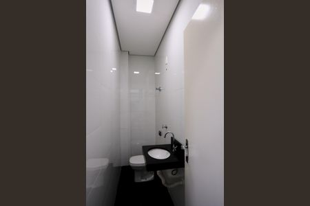 Apartamento à venda com 116m², 3 quartos e 2 vagasBanheiro de Serviço