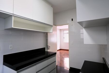 Apartamento à venda com 116m², 3 quartos e 2 vagasCozinha