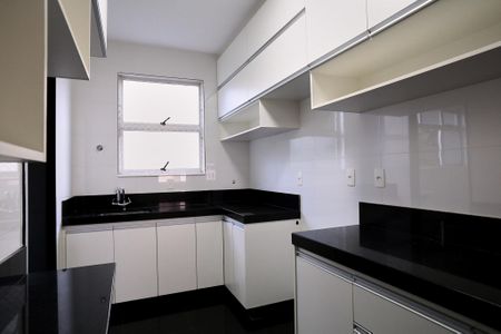 Apartamento à venda com 116m², 3 quartos e 2 vagasCozinha