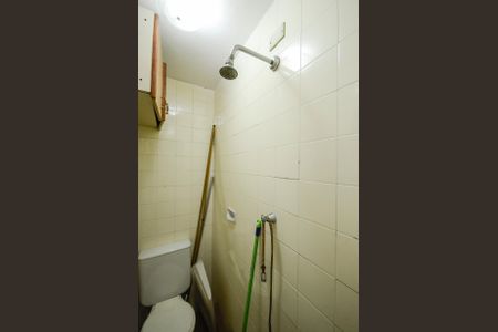 Apartamento à venda com 67m², 2 quartos e 1 vagaBanheiro de Serviço