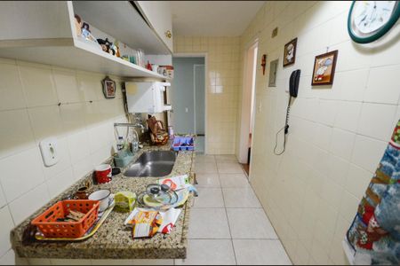 Apartamento à venda com 67m², 2 quartos e 1 vagaCozinha