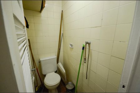 Apartamento à venda com 67m², 2 quartos e 1 vagaBanheiro de Serviço