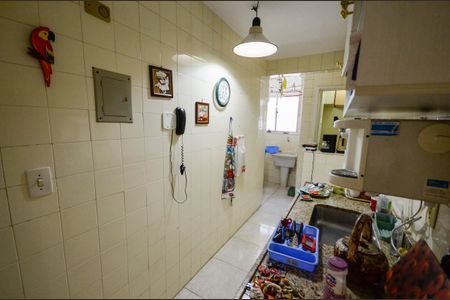 Apartamento à venda com 67m², 2 quartos e 1 vagaCozinha