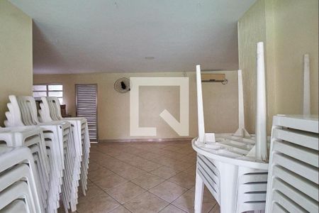 Apartamento à venda com 67m², 2 quartos e 1 vagaÁrea comum - Salão de festas