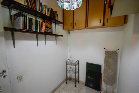 Apartamento à venda com 67m², 2 quartos e 1 vagaQuarto de Serviço