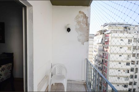 Apartamento à venda com 67m², 2 quartos e 1 vagaVaranda da Sala