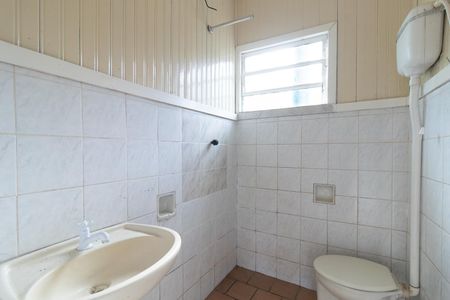 Casa para alugar com 88m², 2 quartos e sem vaga Casa para alugar com 88m², 2 quartos e sem vagaBanheiro