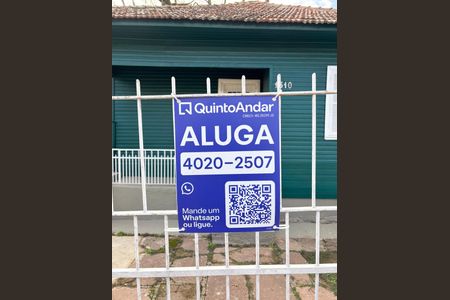 Casa para alugar com 88m², 2 quartos e sem vaga Casa para alugar com 88m², 2 quartos e sem vagaPlaca