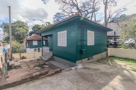 Casa para alugar com 88m², 2 quartos e sem vaga Casa para alugar com 88m², 2 quartos e sem vagaFachada