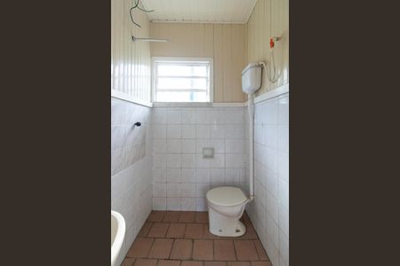 Casa para alugar com 88m², 2 quartos e sem vaga Casa para alugar com 88m², 2 quartos e sem vagaBanheiro