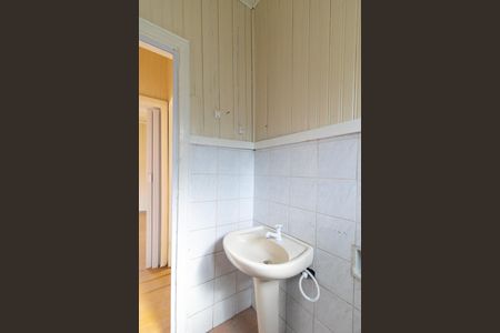 Casa para alugar com 88m², 2 quartos e sem vaga Casa para alugar com 88m², 2 quartos e sem vagaBanheiro