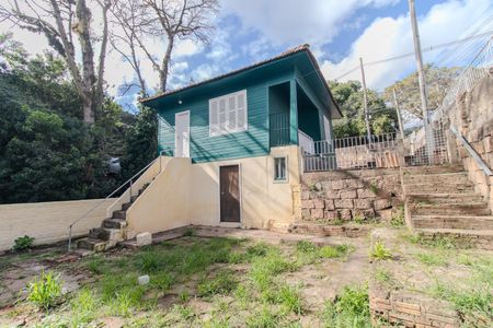 Casa para alugar com 88m², 2 quartos e sem vaga Casa para alugar com 88m², 2 quartos e sem vagaQuintal