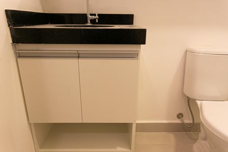 Studio para alugar com 40m², 1 quarto e sem vagaBanheiro