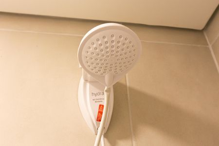 Studio para alugar com 40m², 1 quarto e sem vagaBanheiro