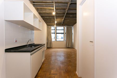 Studio para alugar com 40m², 1 quarto e sem vagaStudio