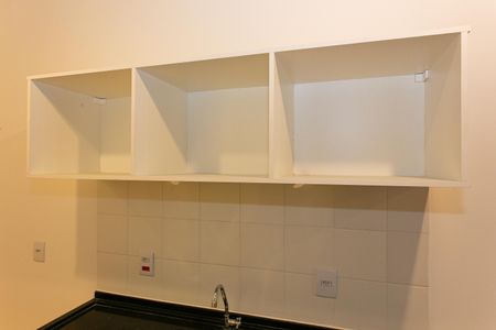 Studio para alugar com 40m², 1 quarto e sem vagaCozinha