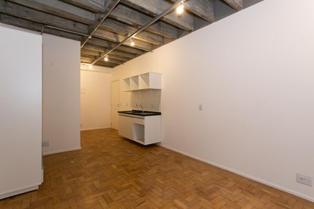 Studio para alugar com 40m², 1 quarto e sem vagaStudio