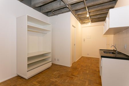 Studio para alugar com 40m², 1 quarto e sem vagaStudio