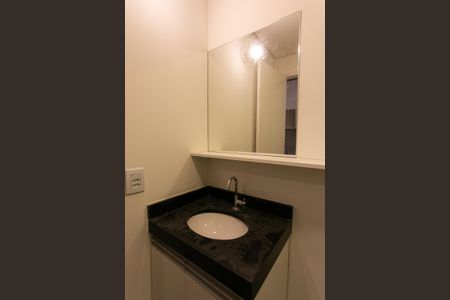 Studio para alugar com 40m², 1 quarto e sem vagaBanheiro