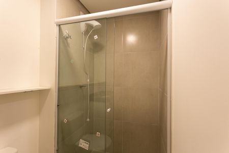 Studio para alugar com 40m², 1 quarto e sem vagaBanheiro