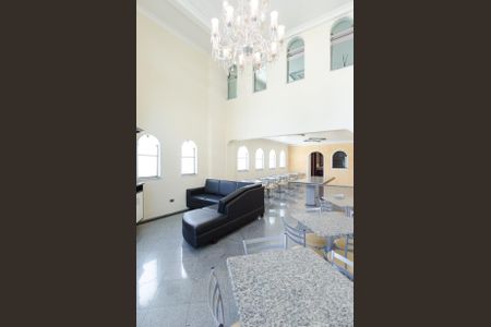 Apartamento à venda com 208m², 3 quartos e 3 vagasÁrea comum - Salão de festas