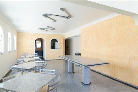 Apartamento à venda com 208m², 3 quartos e 3 vagasÁrea comum - Salão de festas