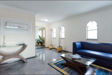 Apartamento à venda com 208m², 3 quartos e 3 vagasHall de entrada