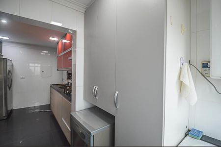 Apartamento à venda com 208m², 3 quartos e 3 vagasÁrea de Serviço