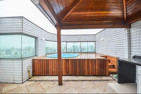 Apartamento à venda com 208m², 3 quartos e 3 vagasÁrea comum