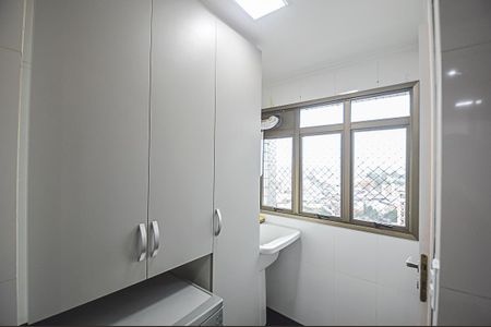 Apartamento à venda com 208m², 3 quartos e 3 vagasÁrea de Serviço