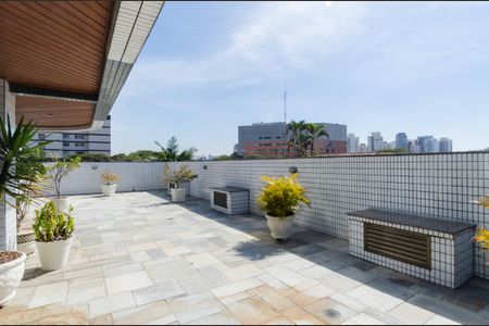 Apartamento à venda com 208m², 3 quartos e 3 vagasÁrea comum