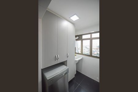 Apartamento à venda com 208m², 3 quartos e 3 vagasÁrea de Serviço