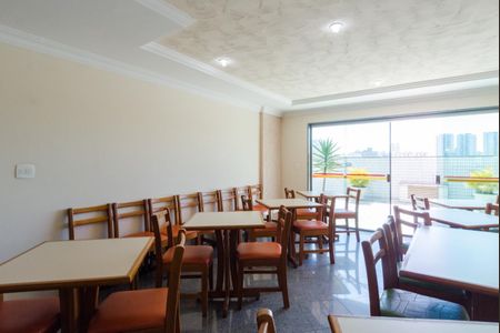 Apartamento à venda com 208m², 3 quartos e 3 vagasÁrea comum - Salão de festas